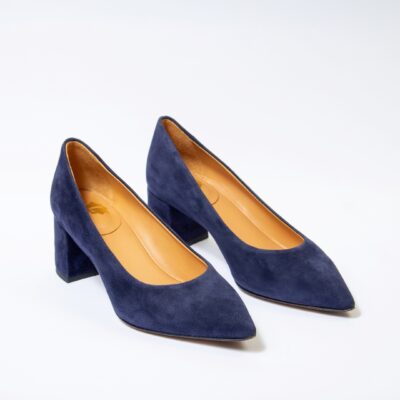 DECOLLETE T.50 - BLU, 36