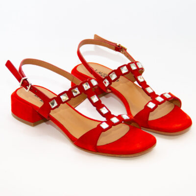 STRASS - ROSSO, 41