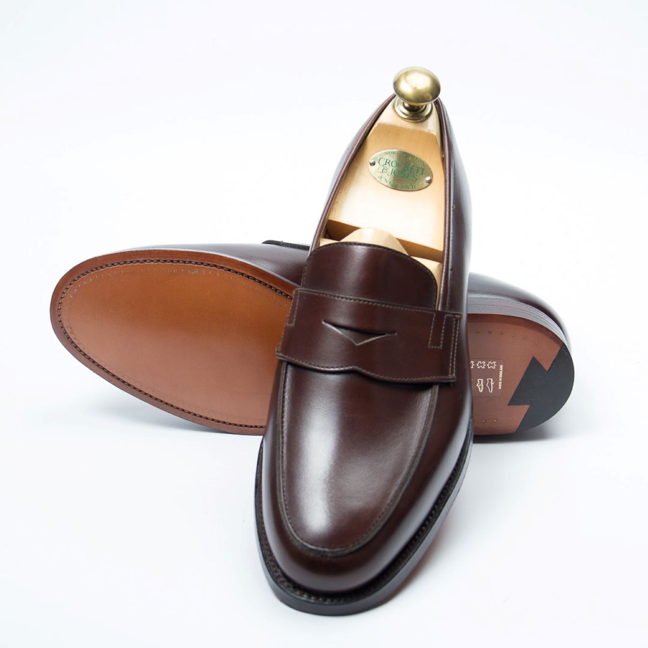 CROCKETT & JONES-STOCKTON - immagine 3