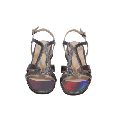 Scarpe donna titanio