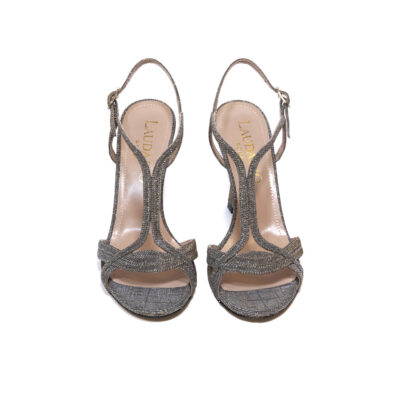 Scarpe donna glitter