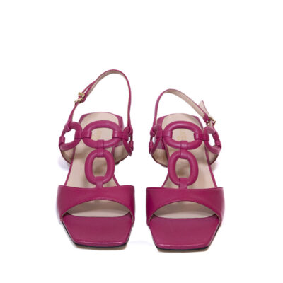 Scarpe donna rosso