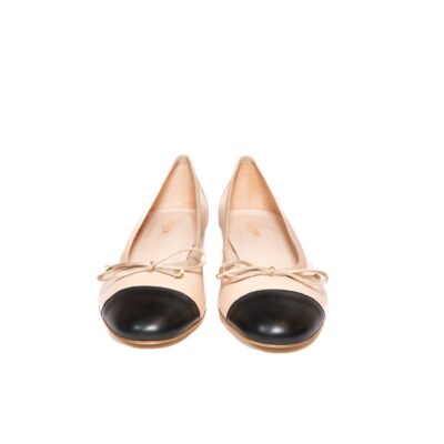 COCO' - NERO/CREMA, 36