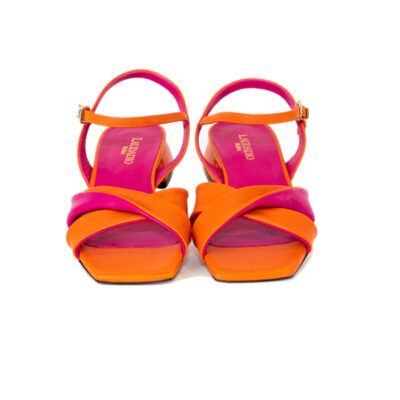 ADELE - ARANCIONE/ORANGE, 37