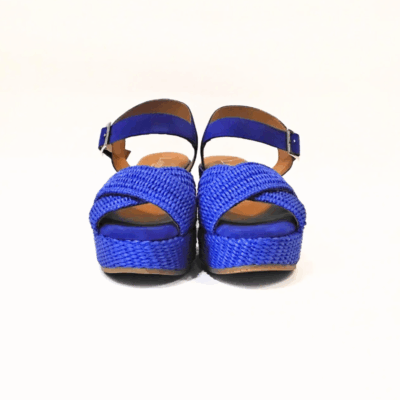 RAFIA FLOS - BLUETTE, 37