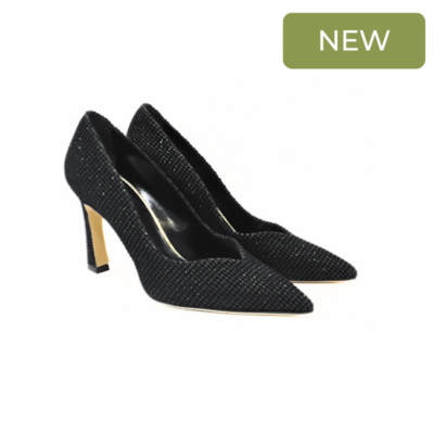 GLITTER - GLITTER NERO, 38