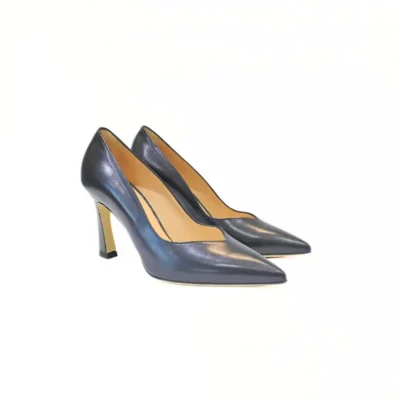 DECOLTE' CUORE - BLU, 36,5