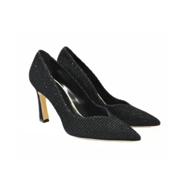 GLITTER - GLITTER NERO, 38